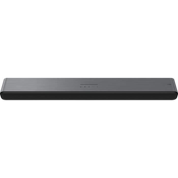 Barre de son TCL  - Dolby Atmos 2.1 avec caisson de basses intégré - 100W - Noir