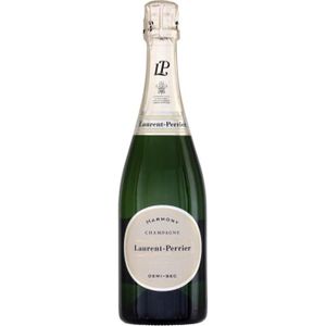 CHAMPAGNE Champagne Laurent Perrier Harmony demi-sec 75 cl