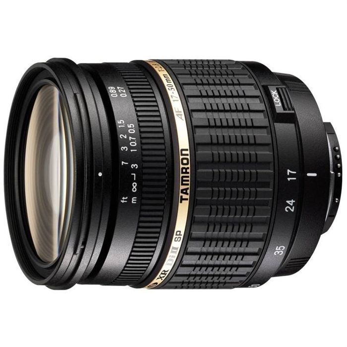 TAMRON Objectif sp af 17-50 mm f/2,8 xr di ii ld sony