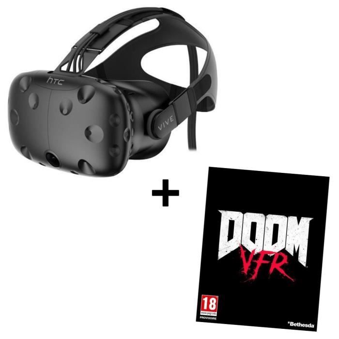 Htc vive cdiscount clearance