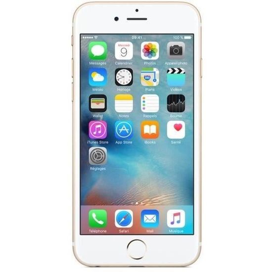 iPhone 6S 16 Go Gold -