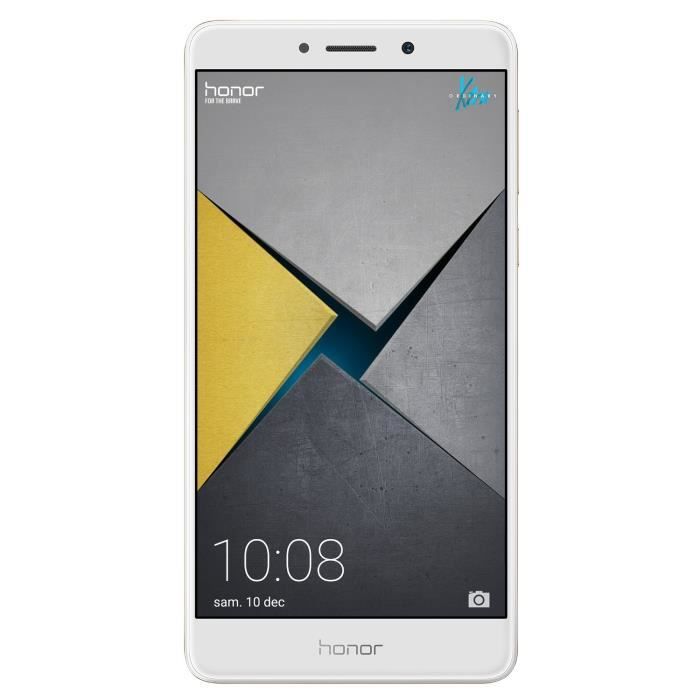 Vente Téléphone portable Honor 6X Pro Or pas cher Vente Téléphone portable Honor 6X Pro Or pas cher