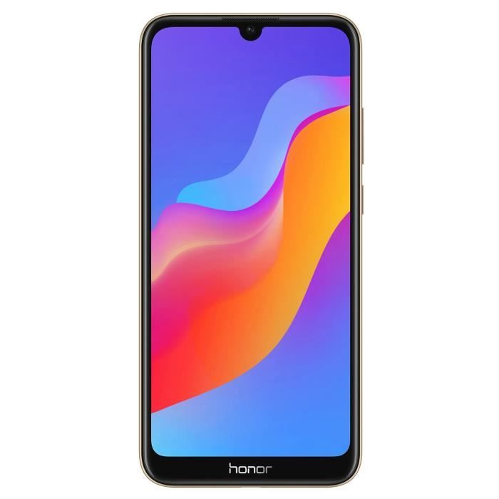 Top achat Téléphone portable HONOR 8A Doré 32 Go - Version française pas cher Top achat Téléphone portable HONOR 8A Doré 32 Go - Version française pas cher