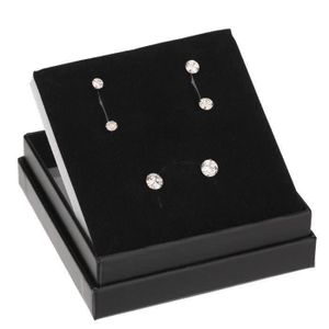 Ensemble 1200 Fermoirs Boucles D'oreilles En Silicone