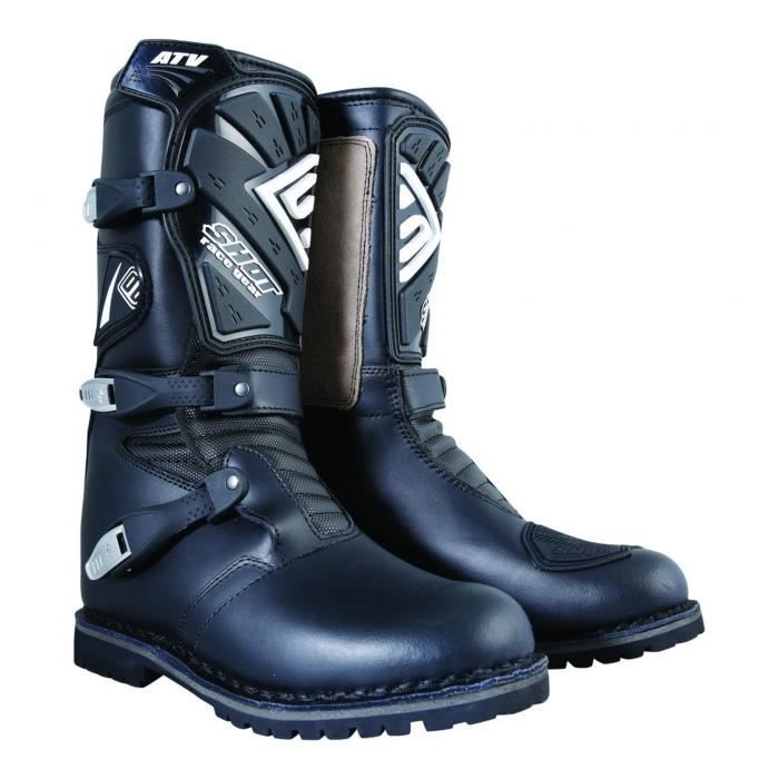 chaussure pour quad
