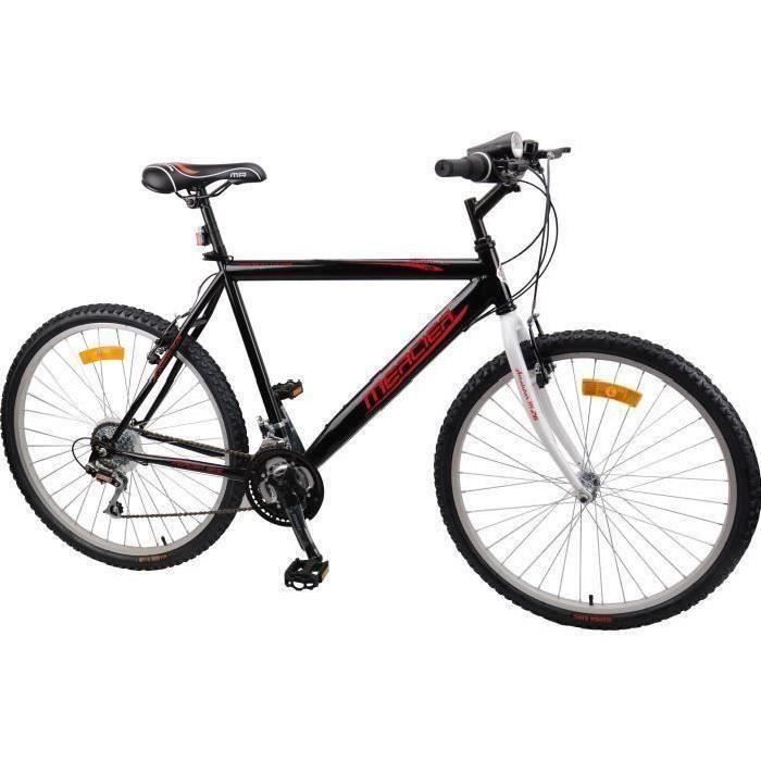 MERCIER Vélo VTT 26 18 Vitesses Adulte Homme - Cdiscount Sport