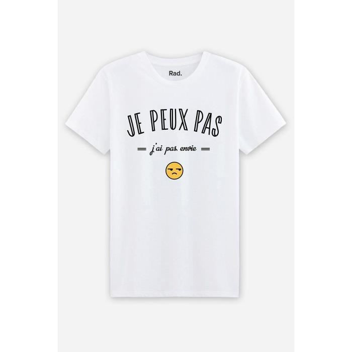 tee shirt avec message