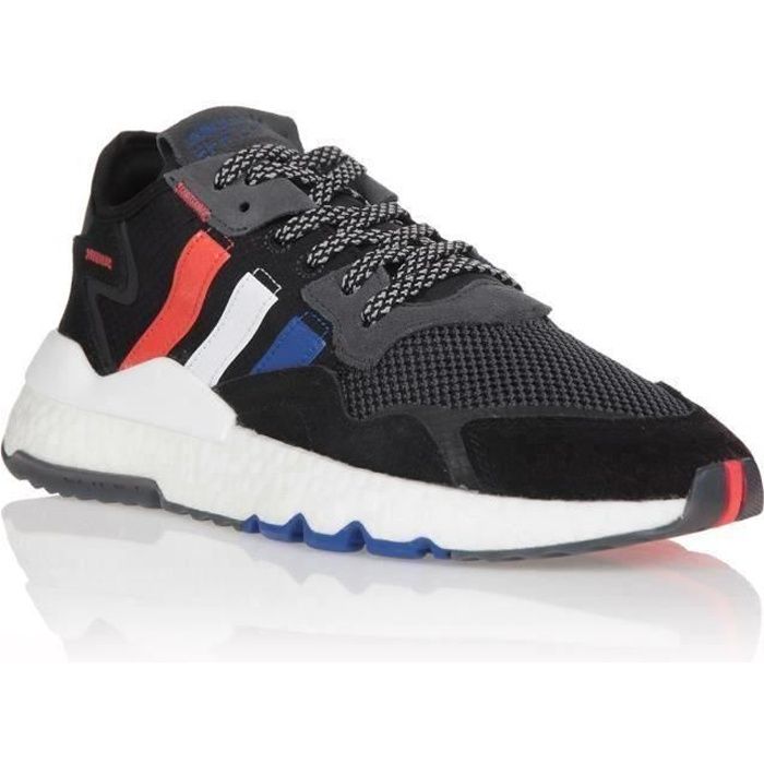 adidas nite jogger noir homme