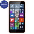 Lumia 640 XL Double Sim 4G Orange-0