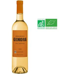 VIN BLANC Gérard Bertrand Genora 2020 Vin de France - Vin or