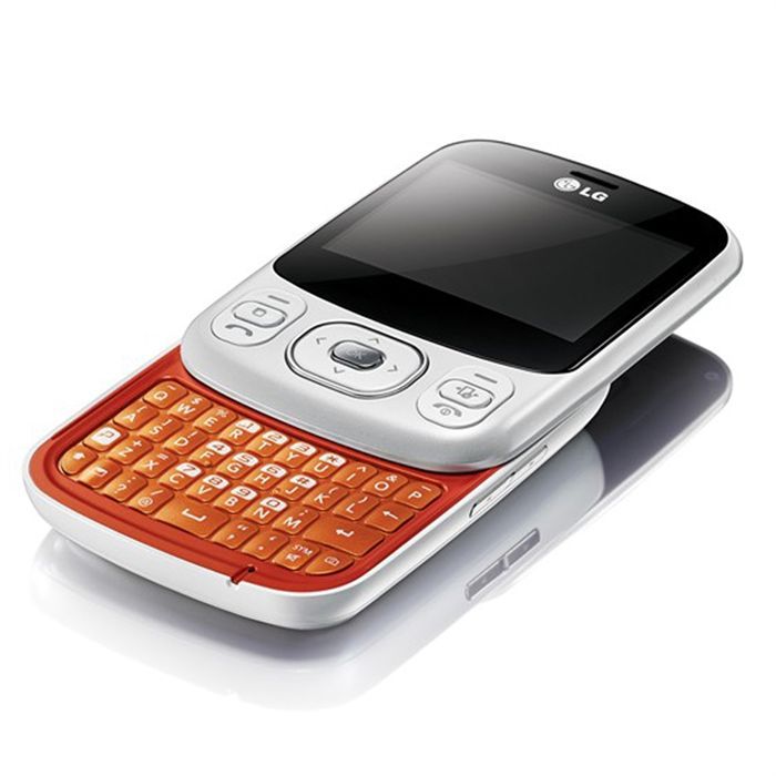 LG C320 Orange - Cdiscount Téléphonie