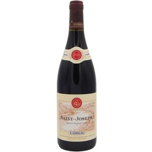 VIN ROUGE Domaine E. Guigal 2019 Saint-Joseph - Vin rouge de