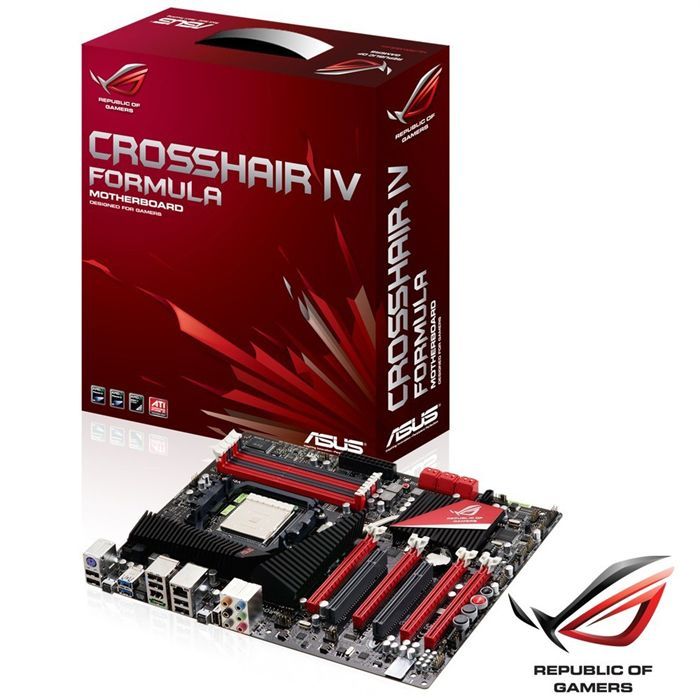 Crosshair iv hotsell formula