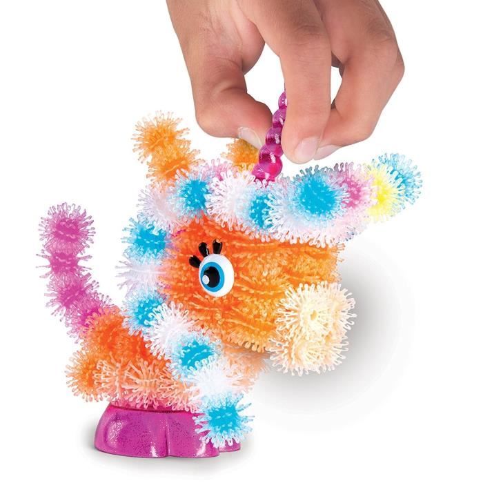 BUNCHEMS Coffret Th matique Licornes Cdiscount Jeux Jouets