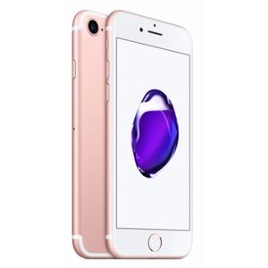 APPLE iPhone 7 Rose Or 32 Go APPLE iPhone 7 Rose Or 32 Go
