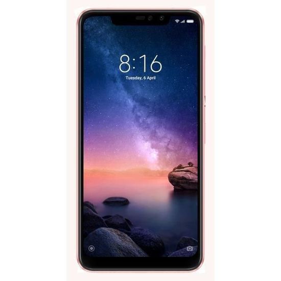 Xiaomi 6 rose gold new arrivals