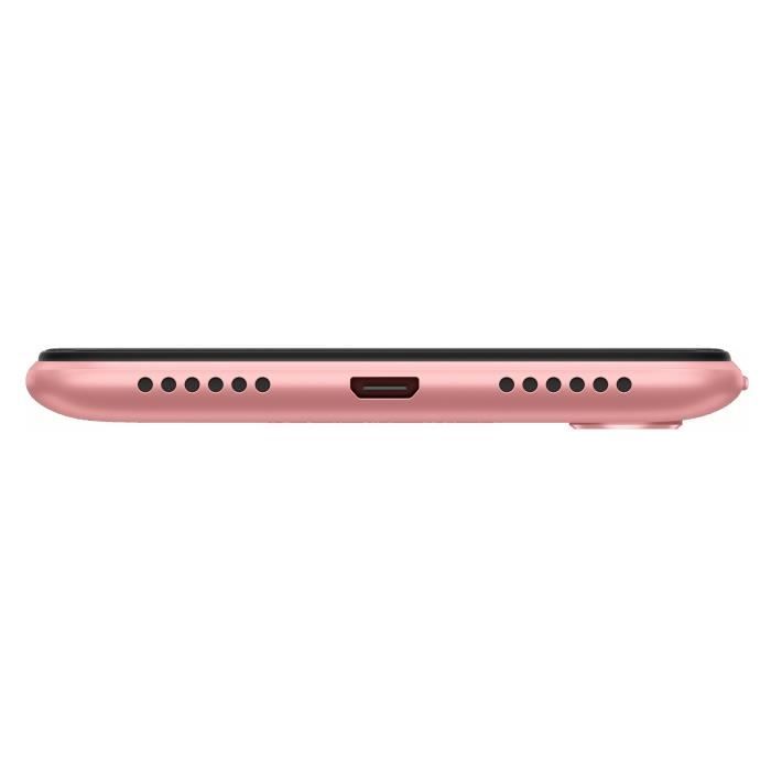 redmi 6 mobile rose gold