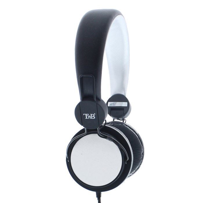 TNB BE COLOR Blanc Casque audio