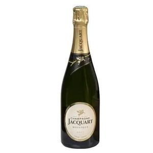 CHAMPAGNE Coffret Champagne Jacquart Mosaique Brut - 2 x 75 