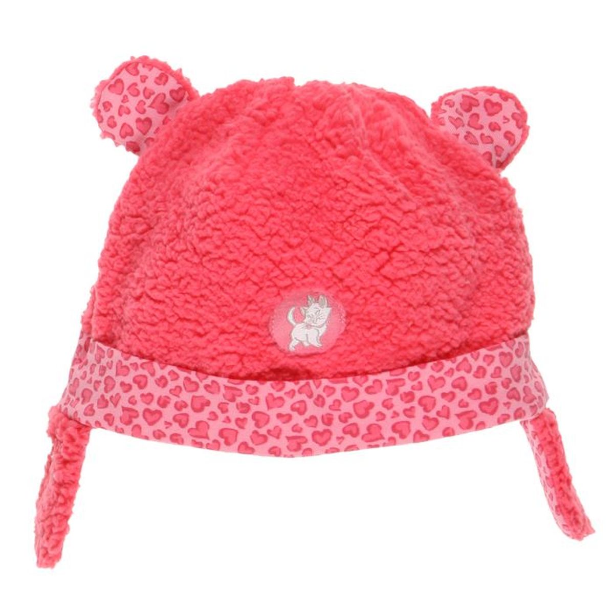 Marie Des Aristochats Bonnet Bebe Fille Rose Cdiscount Pret A Porter