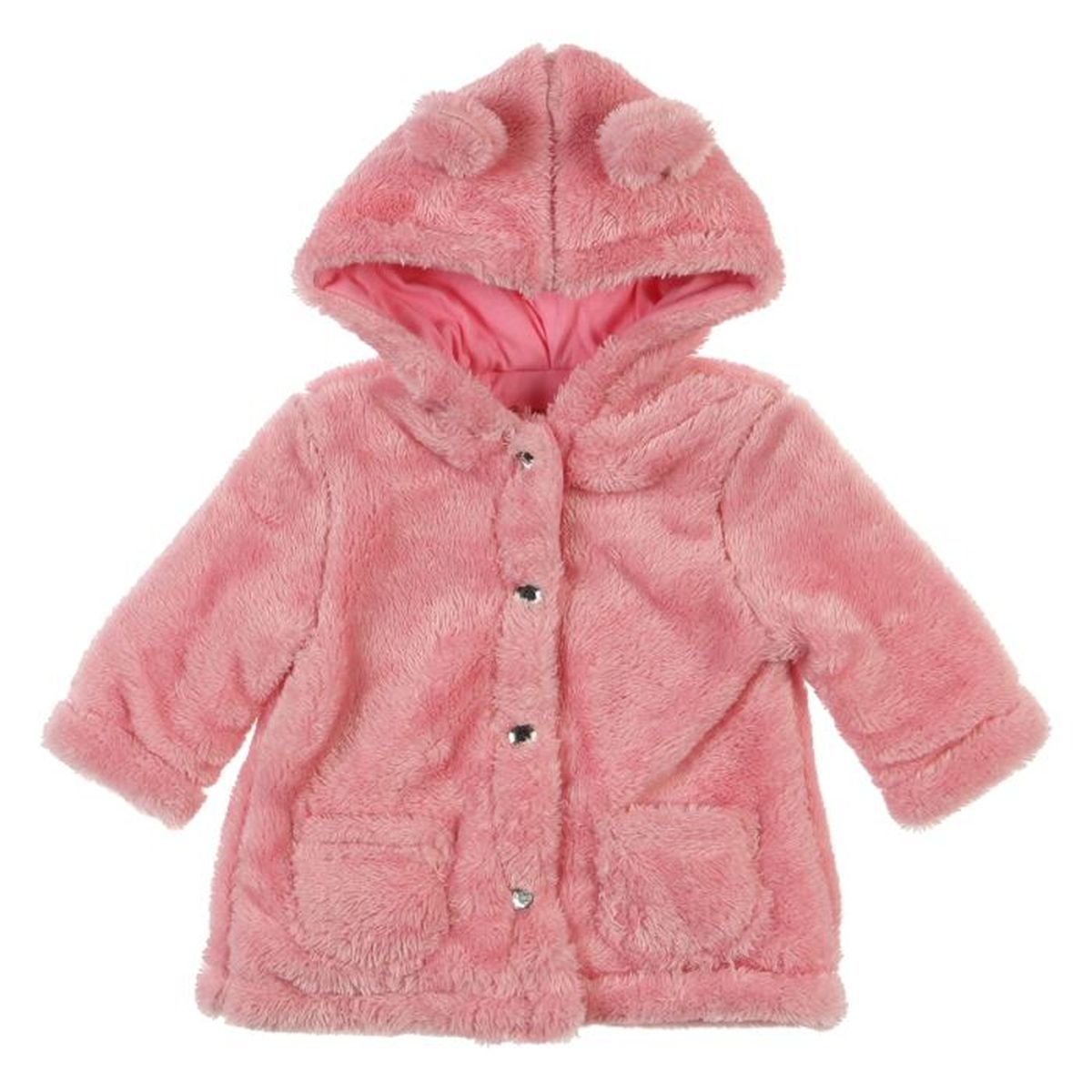 Bebe Reve Gilet Bebe Fille Rose Cdiscount Pret A Porter