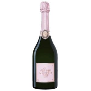 CHAMPAGNE Champagne Deutz Rosé - 75 cl