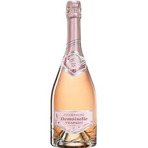 CHAMPAGNE Champagne Vranken Demoiselle Rosé - 75 cl
