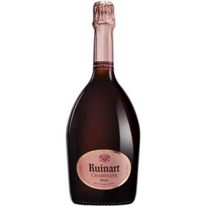 CHAMPAGNE Champagne Ruinart Rosé - 75 cl