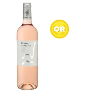 VIN ROSE Terra Nostra 2023 - AOC Corse - Vin rosé