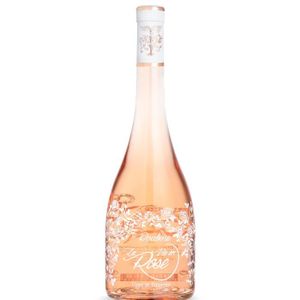 VIN ROSE Roubine La Vie en Rose 2022/2023 Côtes de Provence - Vin rosé