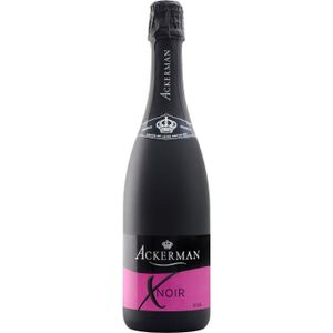 PETILLANT - MOUSSEUX Ackerman X Noir - Vin effervescent Rosé