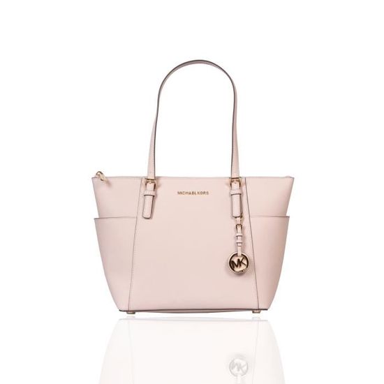 Sac michael kors rose cheap pale