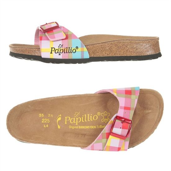 papillio madrid femme