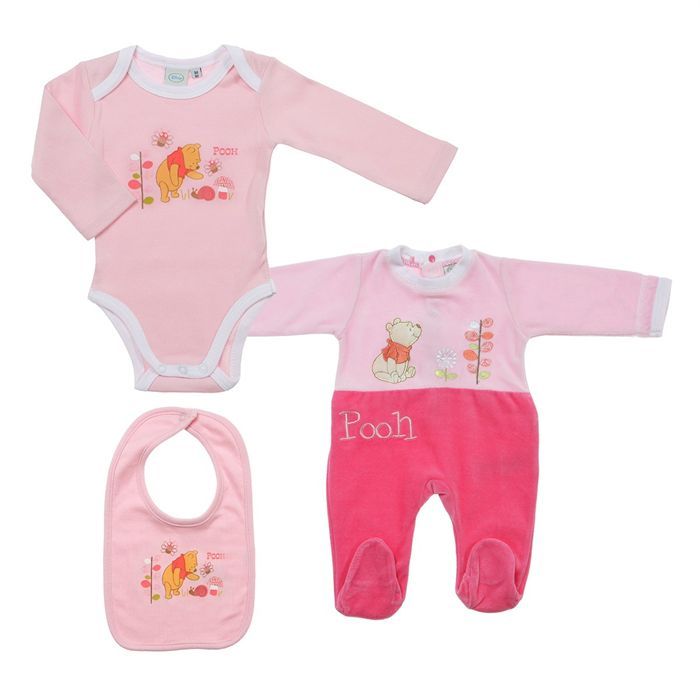 Winnie Ensemble Bebe Fille Cdiscount Pret A Porter Winnie Ensemble Bebe Fille Cdiscount Pret A Porter