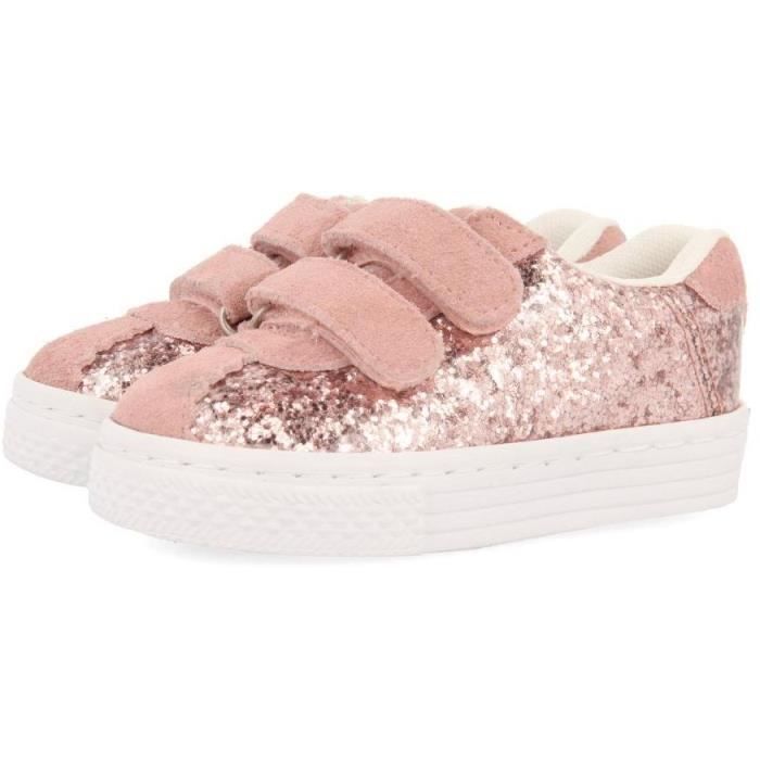 basket fille paillette scratch