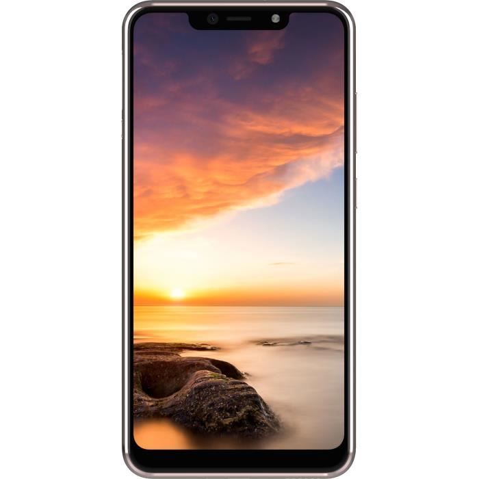 Vente Téléphone portable HISENSE Infinity H12 Rose poudré 32 Go pas cher Vente Téléphone portable HISENSE Infinity H12 Rose poudré 32 Go pas cher