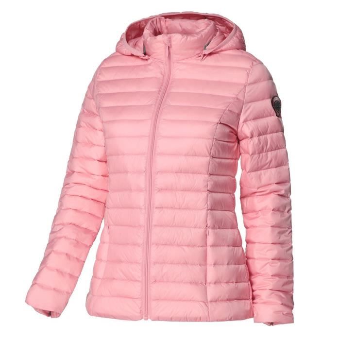 Doudoune femme plume et duvet hotsell