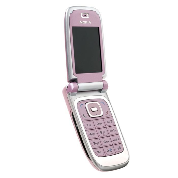 Nokia lance le 6136 GSM/WLAN compatible LiveBox - BeMobile