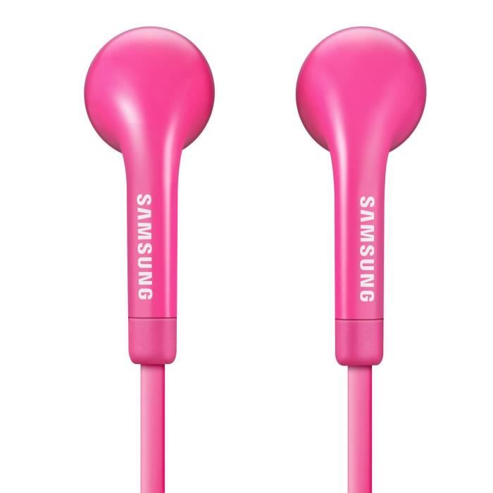 Samsung HS 330 Écouteurs avec micro intra auriculaire filaire jack 3 5mm pour Galaxy Core Prime VE Nexus Note Note II Advance II III Plus S4 S5 Tab 2 - vue 2