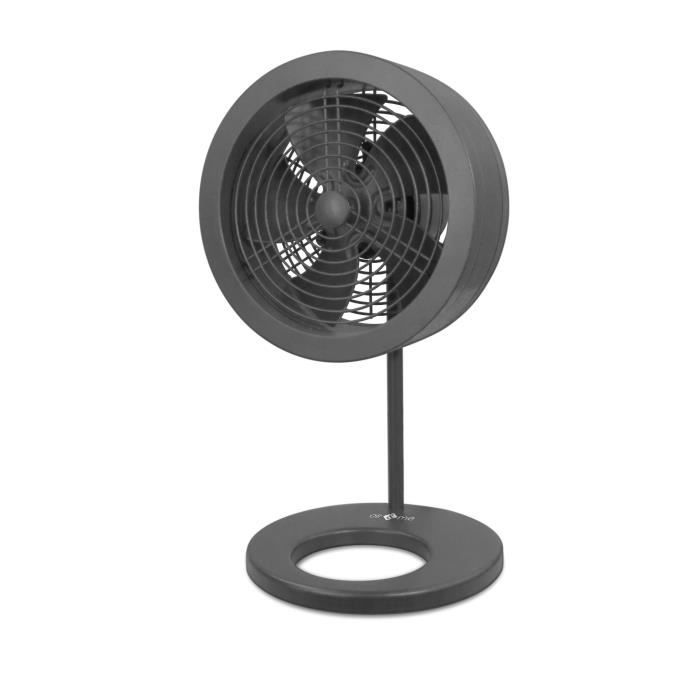 Ventilateur de table AIR AND ME Noas Ø 20 cm Compact Avec variateur de vitesses