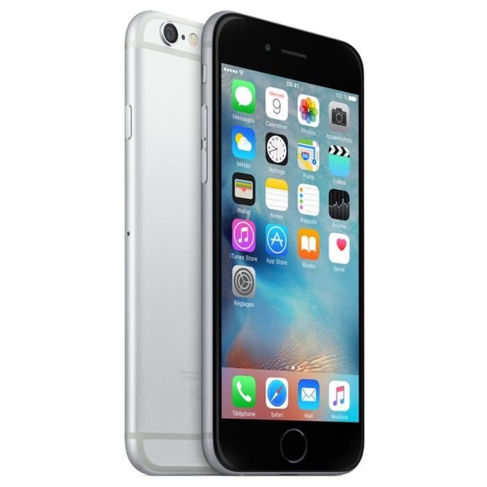 Apple Iphone 6s Gris Sidéral 32 Go