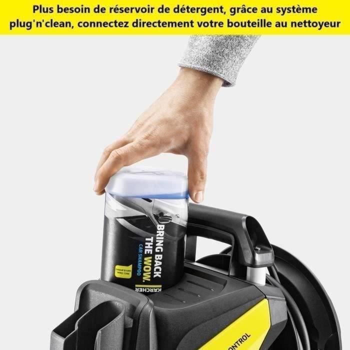 Rallonge Lance YUET 0,4m - Compatible Karcher K2 à K7 - Nettoyage Haute Pression Distance