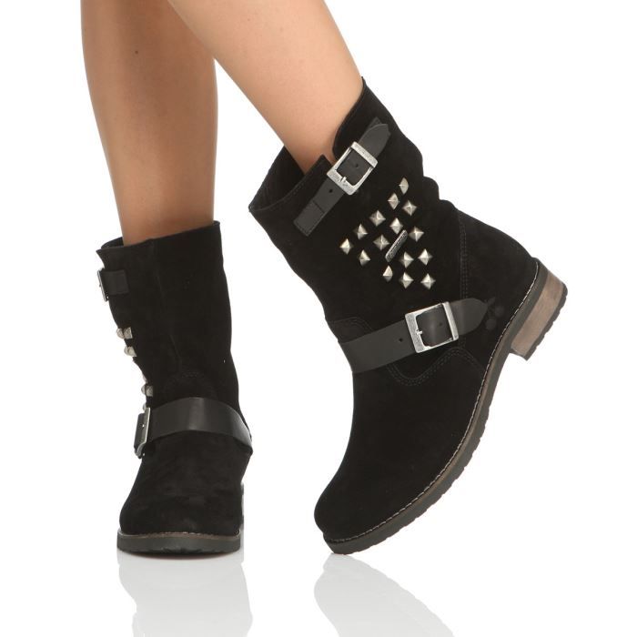 bottines femme le temps des cerises