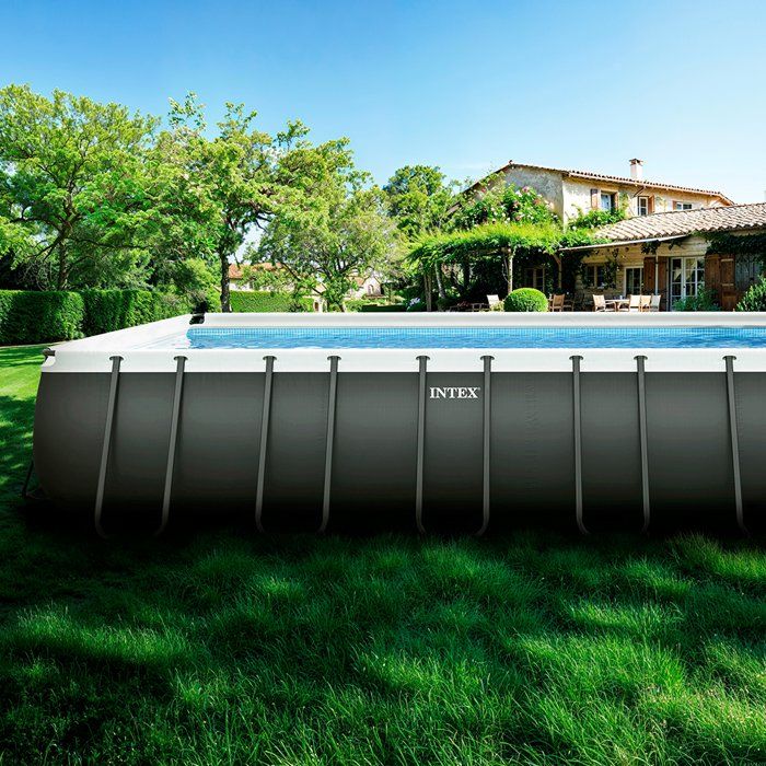 Piscine Ultra Xtr Rectangulaire 732 X 366 X 132 M