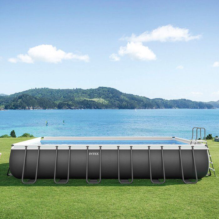 Piscine Ultra Xtr Rectangulaire 732 X 366 X 132 M