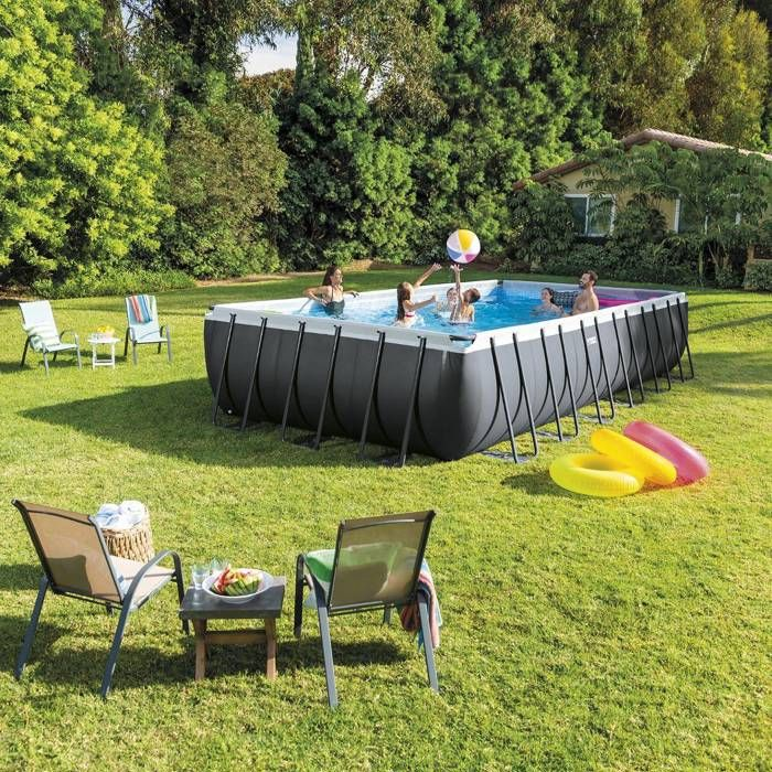 Piscine Ultra Xtr Rectangulaire 732 X 366 X 132 M