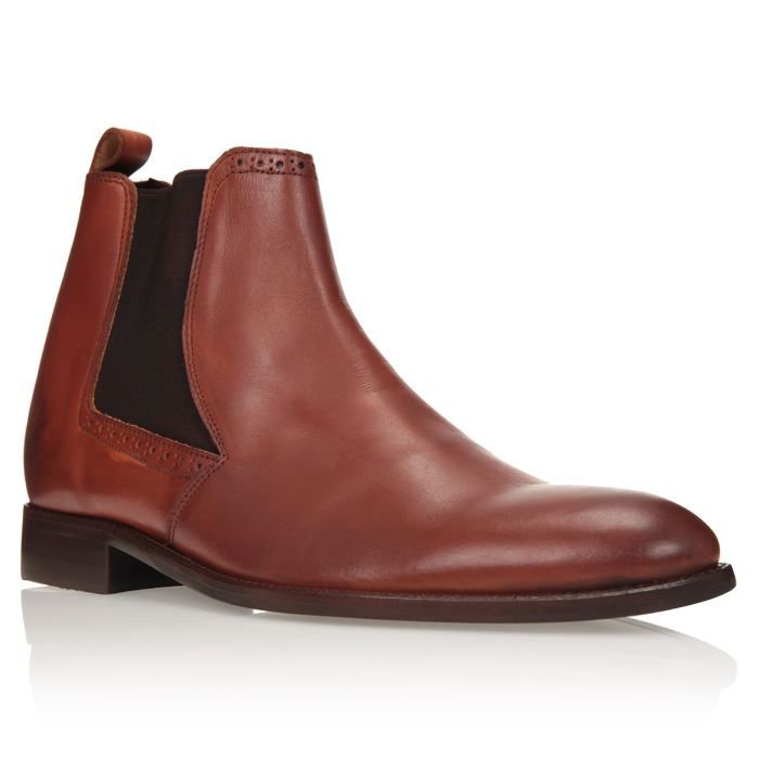 bottine manoukian homme