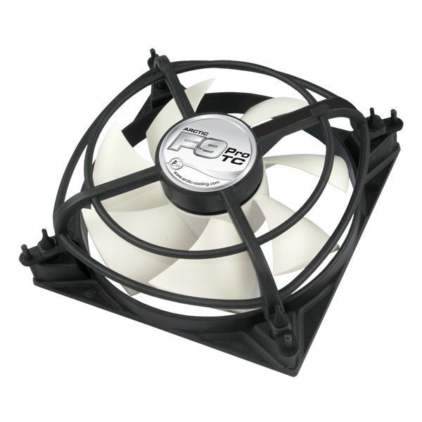 ARCTIC F9 Pro TC Ventilateur châssis 92 mm