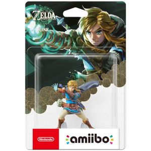 The Legend of Zelda - Figurine d'action Nendoroid Link Version Breath of the Wild