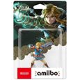 Figurine Amiibo - Link (Tears of the Kingdom) • Collection The Legend of Zelda-1